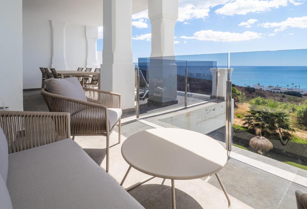 Blue Suite 2389 Sea Views Manilva Exterior foto