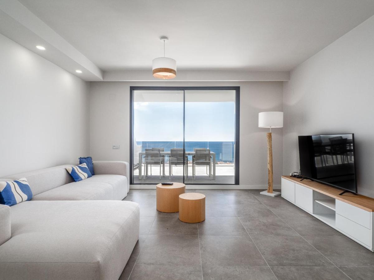 Blue Suite 2389 Sea Views Manilva Exterior foto