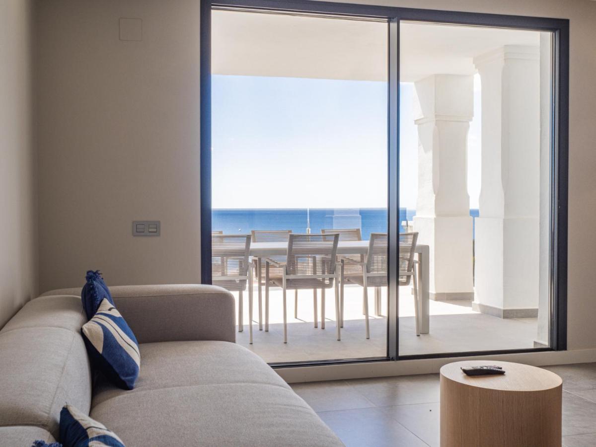 Blue Suite 2389 Sea Views Manilva Exterior foto