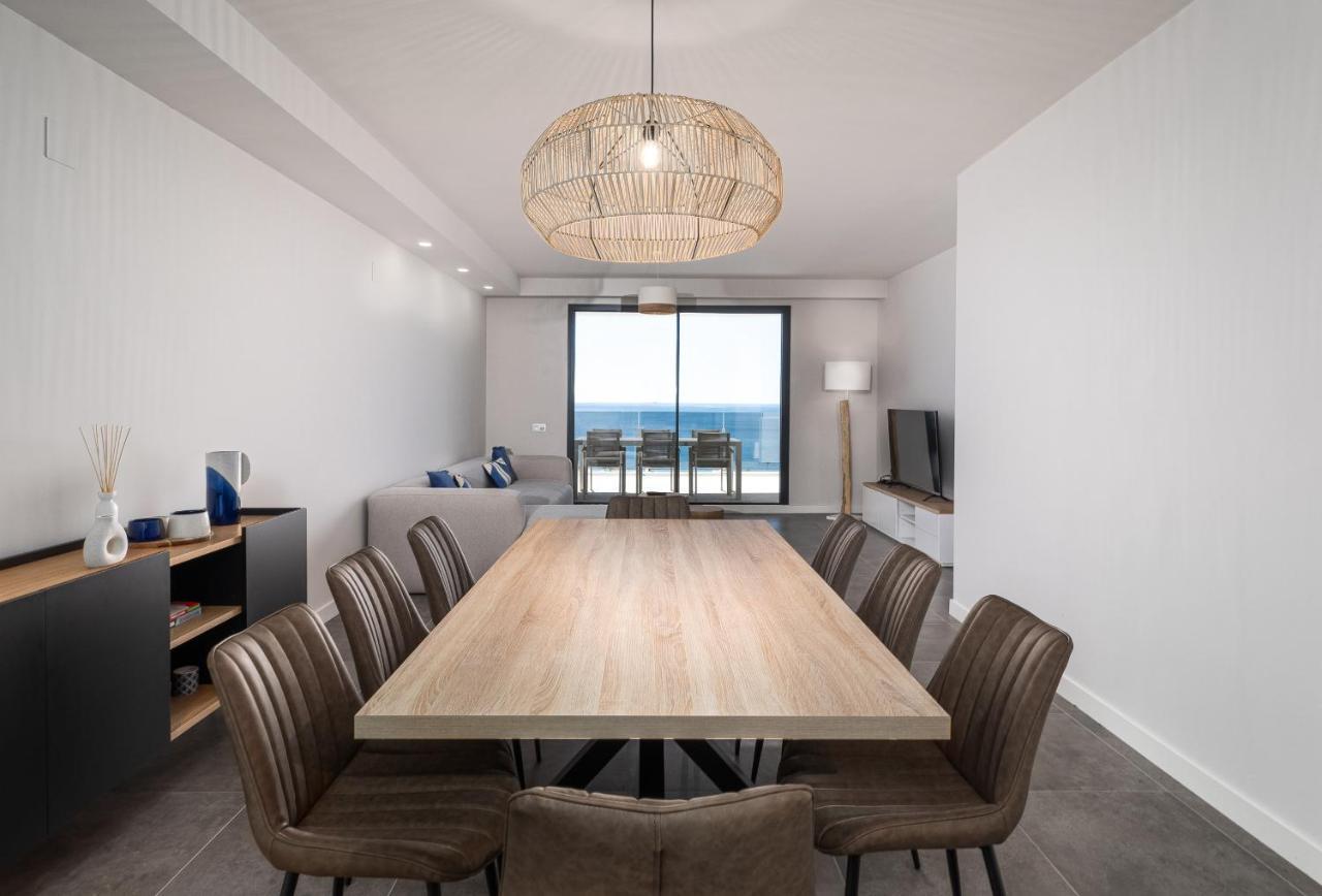 Blue Suite 2389 Sea Views Manilva Exterior foto