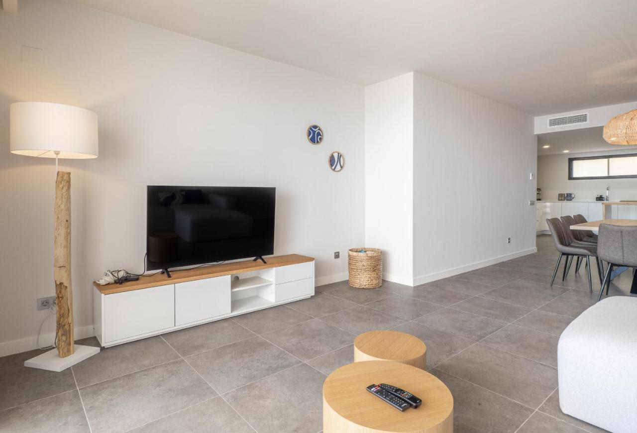 Blue Suite 2389 Sea Views Manilva Exterior foto