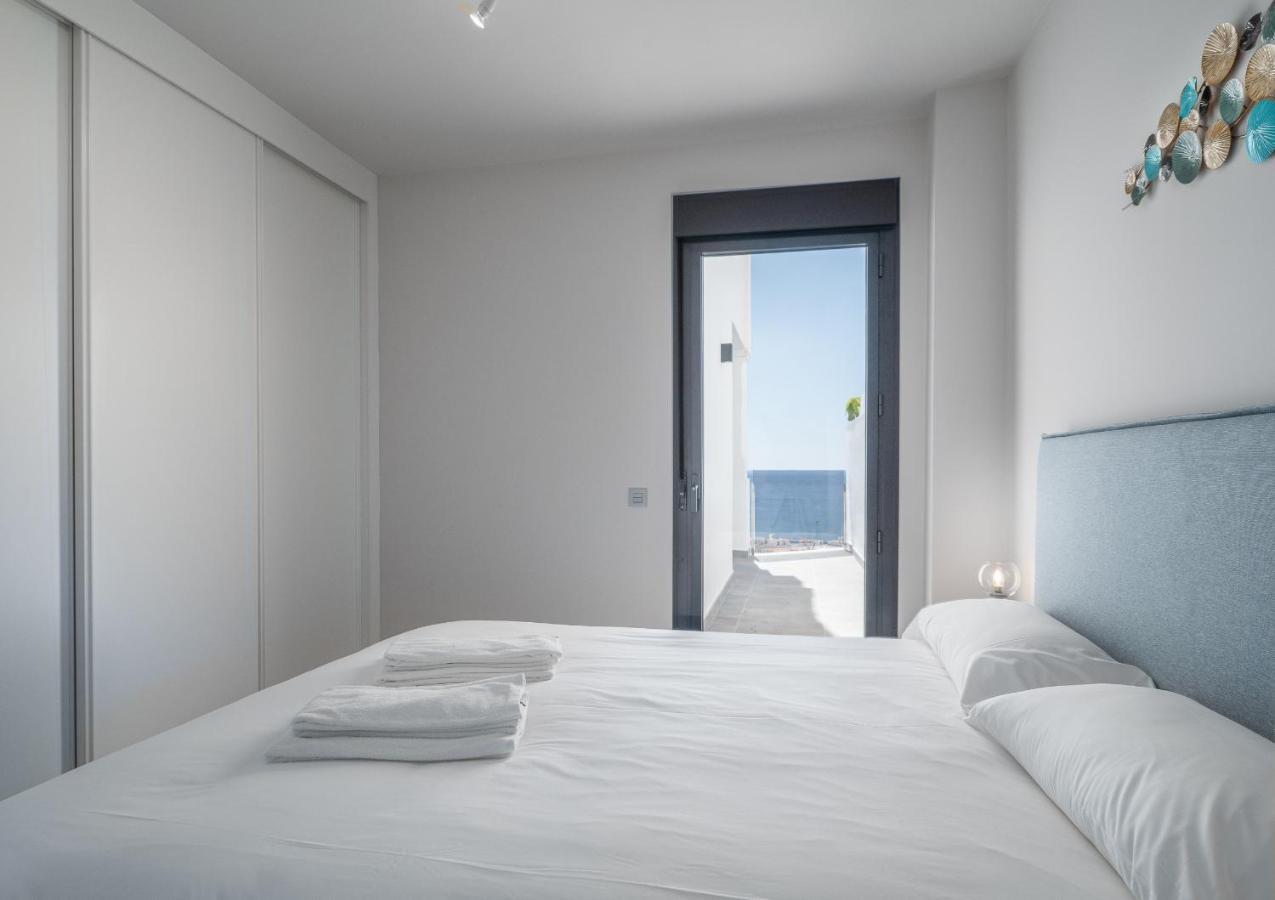 Blue Suite 2389 Sea Views Manilva Exterior foto